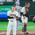 【巨人】山崎伊織が６回途中６失点で無念の降板　同率首位決戦で３回に２被弾、６回に追加点許す