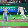【巨人】首位攻防戦初戦落とす…阪神村上からダルベックの1発のみ、先発山崎伊織は6失点