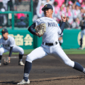 【11日の甲子園見どころ】松商学園の2発5割打者が、三重が誇る左腕投手陣に挑む

