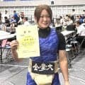 熱海富士の妹、武井陽奈が女子相撲で準優勝「お兄ちゃんは誰とやる時も自分の相撲を取る。そういう部分をまねして臨めた」…東京・立川市で開催、女子相撲の祭典「Ｊａｐａｎ　Ｖｅｎｕｓ　Ｓｕｍｏ　Ｆｅｓｔｉｖａｌ」で