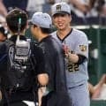 【阪神】巨人に快勝で単独首位浮上！「最初のホームラン２本が効いた」藤川監督ナインねぎらう