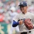 初戦屈指の好カードは履正社に軍配！エース右腕が2失点完投、31年ぶり出場の享栄撃破【26年夏甲子園】