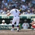 【甲子園】珍場面！社・北村煌大、打席の途中で右打席→左打席に変更　ルールに則った戦略的一手