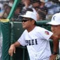 【甲子園】愛知代表・享栄の大藤監督　16年ぶり聖地帰還も白星ならず「恥じない戦いはできた」