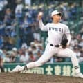 「立ちたかったマウンド」享栄の背番号1・坂本、九回途中から救援