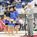 会場騒然「強すぎる」女子相撲で高校生が大学生、社会人の世界女王経験者に圧勝！阿部なな「うれしいです」