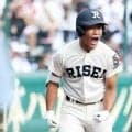 卒業文集につづったあこがれ　履正社・高津選手が誓う7年前の再現