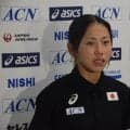 【陸上】女子800m５位の久保凛「全然うれしくなくて」予選後に右脚違和感も強行出場明かす
