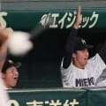 三重のエース右腕が右肘の故障に言及｢状態は80%くらい｣、県大会決勝で緊急降板、甲子園初戦はベンチからサポート【26年夏甲子園】
