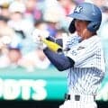 【甲子園】明徳義塾・筧遥真は親子２代での白星逃し涙「後悔はない」父は02年初優勝メンバー
