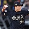 オリックス・九里　粘投７回１失点で８勝目　“鬼門”仙台で待望の今季初星