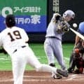 阪神・近本　積極打法で２戦連発！先制２号ソロ　今季初対戦山崎撃ち「いい結果になって良かった」