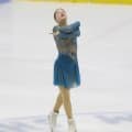 １６歳・石崎波奈　ジュニア女子優勝　トリプルアクセル２本成功「グランプリファイナルに行きたい」