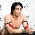 ＴＨＥ　ＲＡＭＰＡＧＥ・武知　壮絶に散る　芸能界＆プロレスの二刀流「もっと強え男になりたい」