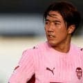 バレンシア佐藤龍之介に「誰もが夢中」と伊紙も熱視線　6年間の長期契約を評価「現在だけでなく、未来にも投資した」