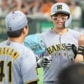 森下翔太は「早くメジャーに」　サトテルですら追い付かず…他球団ファン“悲鳴”「怪物すぎる」