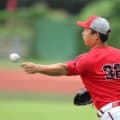 広島・塹江　１軍２カ月ぶり合流　黒田博樹氏からの“金言”胸に「１軍で結果を出して自信をつけていく」