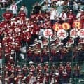 【甲子園】初回から“本家”「チャンス紅陵」炸裂　一塁側スタンドに拓大紅陵の吹奏楽部が演奏