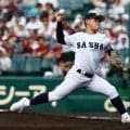 【甲子園】佐賀商、拓大紅陵に競り負け初戦敗退　先発の東條陽大投手を援護できず流れ作れず