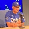 ロバーツ監督　ＡＢＳチャレンジ使用制限を各選手に通達「どのタイミングで使うべきか」重要な９月、１０月へ「理解させようとしている」