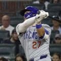 鈴木誠也が４年連続２０号！ＭＬＢ日本人史上２人目の快挙　元巨人のマイコラスから一撃　敵地がどよめく