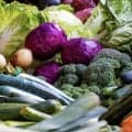 夏バテ対策におすすめの夏野菜とツボとは