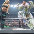 【WWE】イヨ・スカイ「ミステリーパートナー」でソル・ルカと緊急合体　タッグ戦激勝