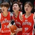 バスケ女子日本代表がアジア大会に向けた強化合宿・ジョーンズカップ招集メンバー14名を発表