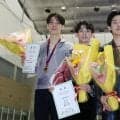 【フィギュア】植村駿が優勝「ジュニアGPファイナルいけるように」２位田内誠悟、３位蛯原大弥