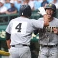 仙台育英が完封勝利で史上5校目夏50勝 花咲徳栄との接戦制し2回戦突破【26年夏甲子園】