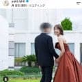 元バレー日本代表の美女　雰囲気ガラリ！レディーに変ぼう「ただただウットリ」「もうママだもんね～」結婚３年の石井優希さん