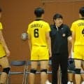 男子準優勝の鎮西高 宮迫監督が描く今どきの高校バレーの戦い方【近畿インターハイ2026】