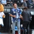 【日本ハム】松坂大輔氏が始球式「僕がファイターズのユニホーム着たいと」１位指名を受けた過去