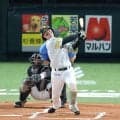【ソフトバンク】正木智也が今季５本目先頭打者アーチ　18号ソロで先制「完璧にとらえられた」