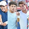  マスターズ4強、全員25歳以下 
