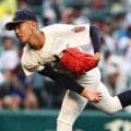 【甲子園】神村学園のエース龍頭汰樹「甘さが1点につながった」今夏初失点も「次のステージに」