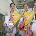 【フィギュア】18歳島田麻央がシニア２連勝「勇気をもらえる」夏の甲子園は横浜を応援