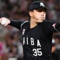 【ロッテ】田中晴也、２カ月ぶり１軍マウンドへ「やってきたことを出す」８・13ソフトバンク戦