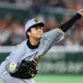 阪神・高橋が１２勝目の権利　６試合連続被弾も６回１失点と粘投