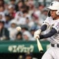 「低く、強く飛ばす」を徹底　佐野日大、29年ぶり夏2回戦突破