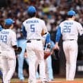 日本ハムが痛恨の逆転負け　首位ソフトバンクと９・５差　北山が好投もリリーフ陣が誤算