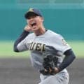 仙台育英　史上５校目夏５０勝　古川完封「最後まで投げきれて良かったです」プロ注目の花咲徳栄・黒川との投げ合い制す