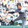 夏の甲子園スカウト総評　横浜・織田は「ポテンシャル一番」最速１５１キロ、大分商・平田も注目「伸び代が楽しみ」