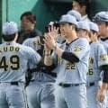 阪神・藤川監督　終盤のミスに「課題はありますね」　九回中野の好守称賛　球団タイ東京ドーム９勝、１３日にも巨人戦シーズン勝ち越し