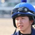 落馬で両足負傷の今村聖奈騎手が１５、１６日の復帰目指し調教に騎乗「気を引き締めていきます」　