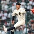 失点も「生き生きと投げられる場所」　神村学園エース・龍頭汰樹投手