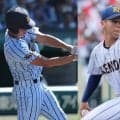 【13日の甲子園見どころ】東海大甲府の好調クリーンアップが、健大高崎の盤石投手陣に挑む