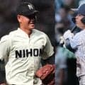 【13日の甲子園見どころ】九州対決！ミラクル有明打線が、長崎日大185センチ大型右腕を攻略できるか