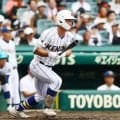 【甲子園】健大高崎が11年ぶり16強　「4番DH兼投手」の佐藤麻恩が６回無失点＆決勝適時打