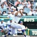 健大高崎が夏１１年ぶりの３回戦進出！４番・佐藤が二刀流の大活躍　打って決勝適時打→投げて６回無失点　エース石垣が九回の大ピンチを併殺でしのぐ